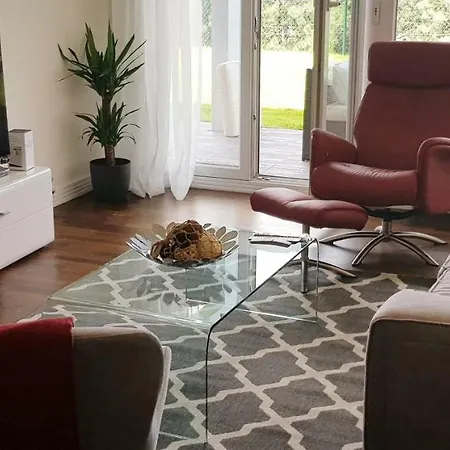 La Terrasse Lake View Residence Montreux