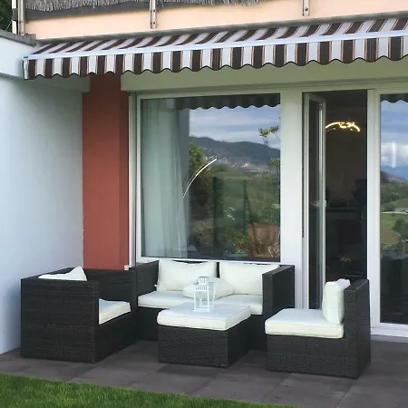 Appartement La Terrasse Lake View Residence Montreux