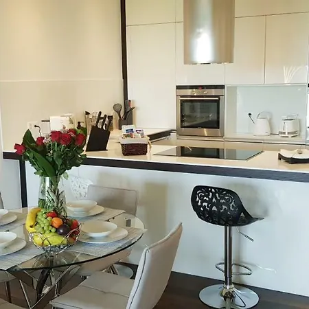 Appartement La Terrasse Lake View Residence *