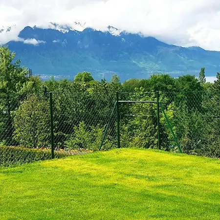Appartement La Terrasse Lake View Residence