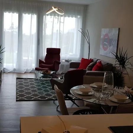 Appartement La Terrasse Lake View Residence *