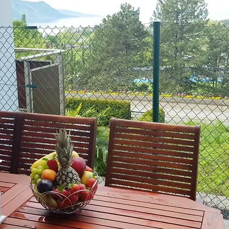 La Terrasse Lake View Residence Apartment