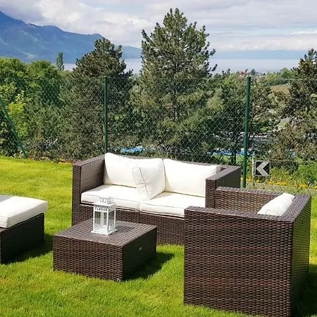 Apartment La Terrasse Lake View Residence