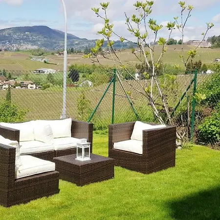 Apartment La Terrasse Lake View Residence