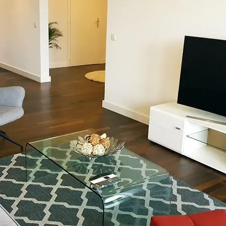 Apartment La Terrasse Lake View Residence Montreux
