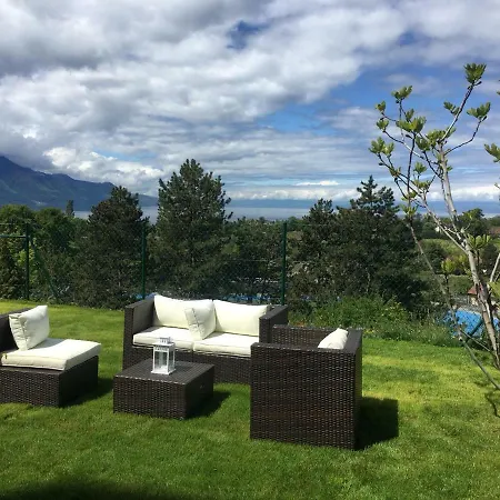 La Terrasse Lake View Residence *
