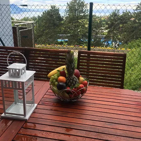 Apartment La Terrasse Lake View Residence *