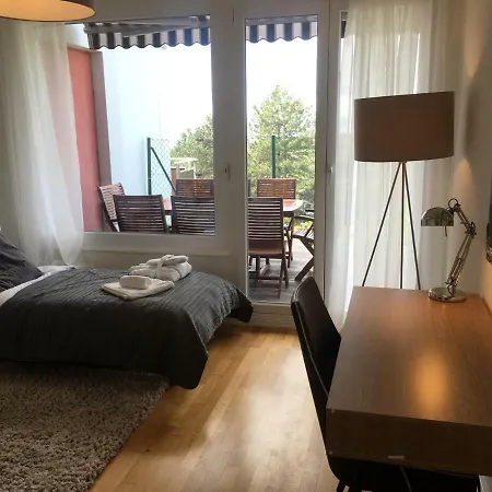 Apartment La Terrasse Lake View Residence *
