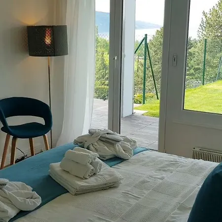 La Terrasse Lake View Residence * Montreux