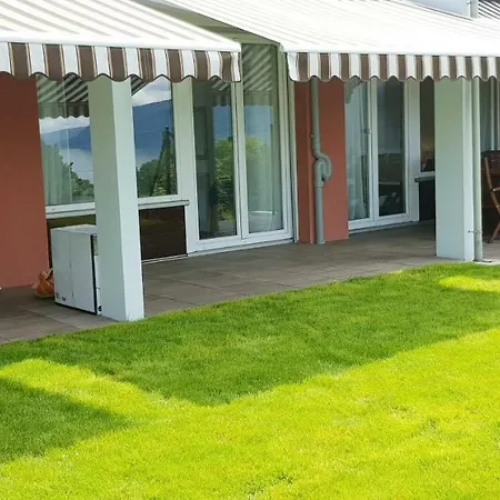 Apartment La Terrasse Lake View Residence Montreux